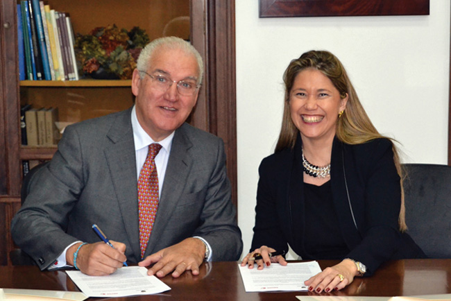 La Fundacin San Telmo firma un convenio con Xerox para la realizacin y fomento de actividades formativas