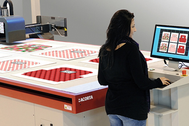 Agfa Graphics Launches Acorta Automatic Cutting Plotter with Auto Recognition
