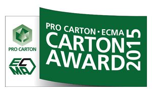 Llamada a los trabajos candidatos para el premio Pro Carton ECMA 2015