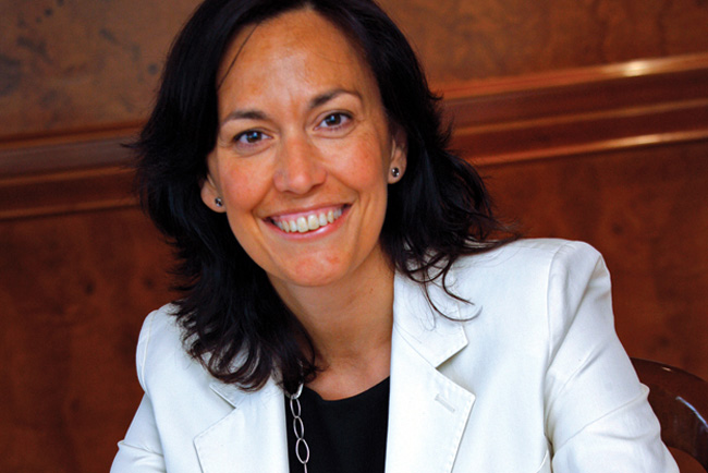 Xerox nombra a Mariola Martnez vicepresidenta y directora general de la divisin de MPS para ECG y expansin de canal