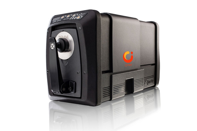 X-RITE mostrar el nuevo espectrofotmetro CI7X00 en la European Coatings Show 2015