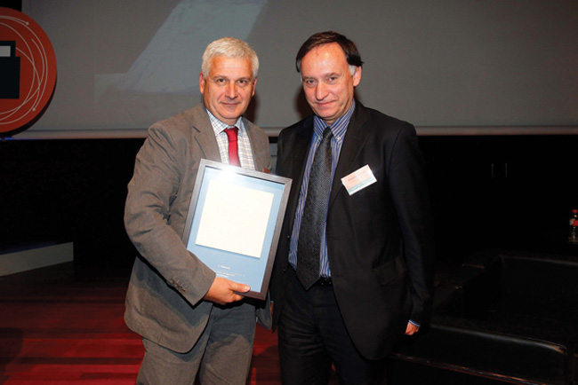 J. Vilaseca, ganador de los Premios Valores del Papel 2015