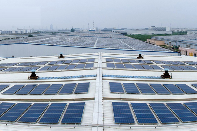 Asia Pulp & Paper instalar 200MW de energa solar en ocho fbricas chinas