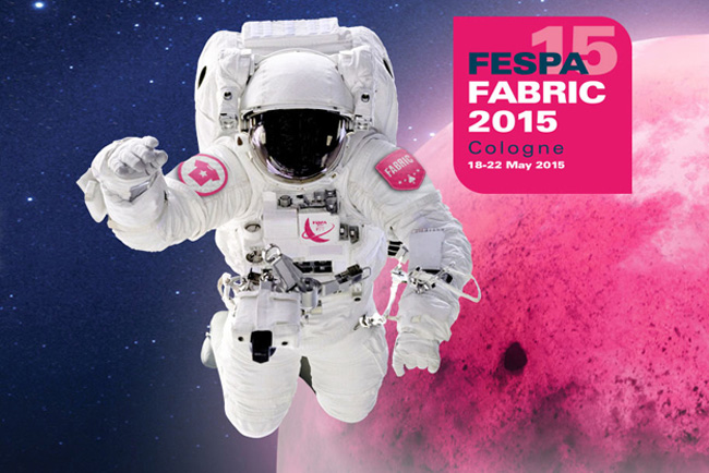 FESPA Fabric 2015, la gran cita para el sector de impresin textil