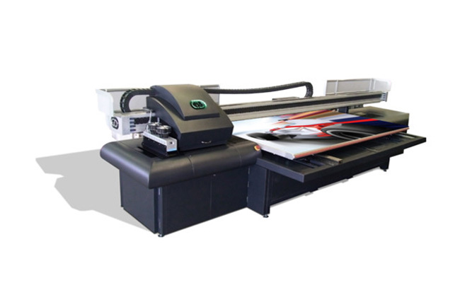 Gandy Digital lanza su nueva impresora UV de cama plana en FESPA 2015
