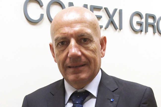 Comexi Group nombra a Francisco Artacho nuevo director de Servicio Corporativo
