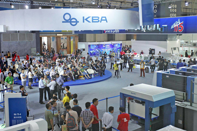 KBA first-quarter report 2015