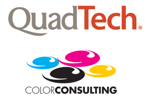 QuadTech y ColorConsulting firman un acuerdo formal y combinan sus conocimientos del color