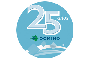 Domino celebra su 25 aniversario en Espaa