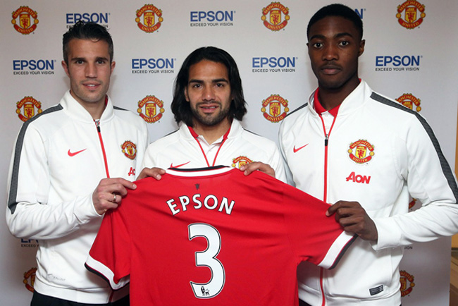 Epson y Manchester United renuevan su acuerdo mundial de patrocinio