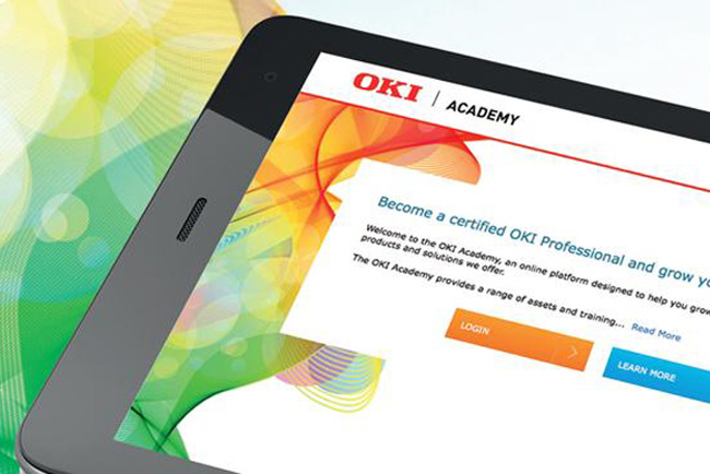 OKI Europe lanza OKI Academy