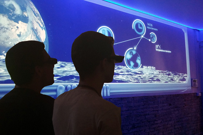 Epson muestra la tecnologa ms avanzada aplicada al diseo digital en la Barcelona Design Week 2015