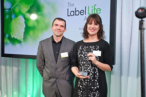 Premios Label Life de UPM Raflatac