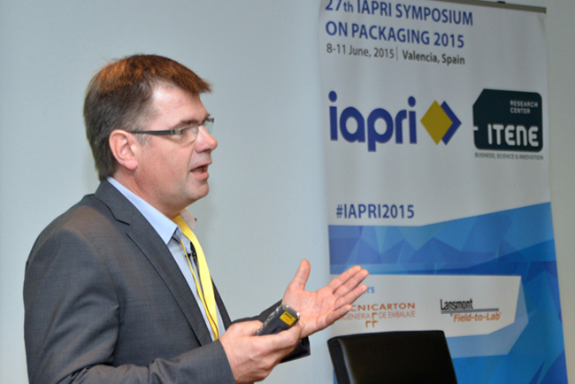 Comienza el 27 IAPRI Packaging Symposium organizado por ITENE