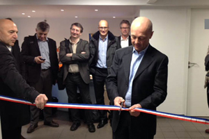 DS Smith inaugura el nuevo PackRight Centre en Normanda
