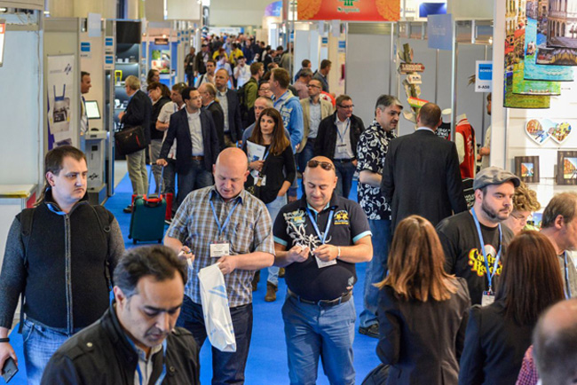 FESPA 2015 attracts most international visitor audience to date