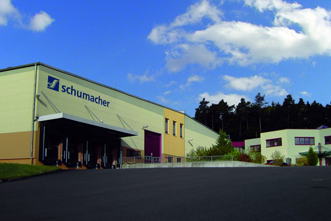 Impresora digital BOBST para cartn ondulado: Schumacher Packaging se convierte en el segundo centro de pruebas