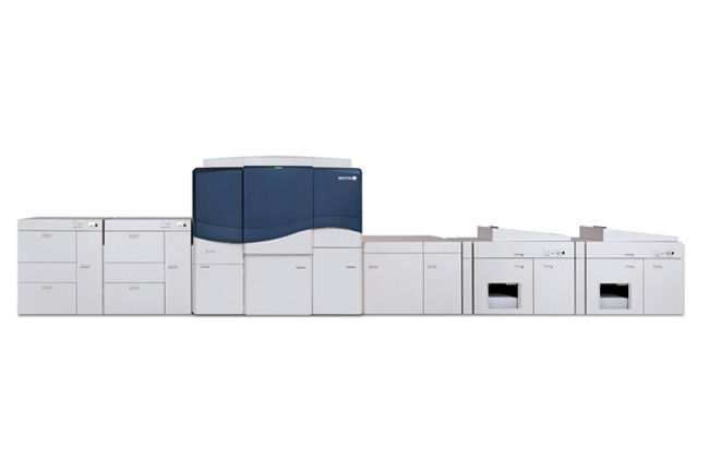 Xerox inunda de color y rentabilidad el mercado con la nueva prensa iGen 5