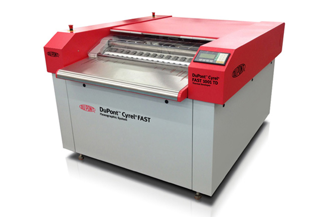 DuPont Packaging Graphics expone en Labelexpo 2015