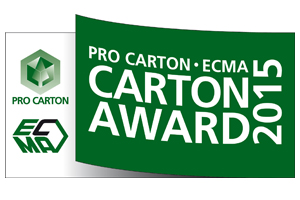 Pro Carton ECMA Award 2015 The finalist