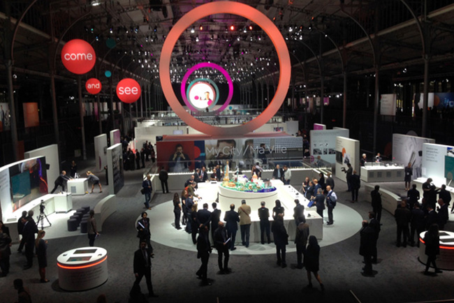 Canon desvela en EXPO Pars 2015 nuevas posibilidades en el mundo de la imagen