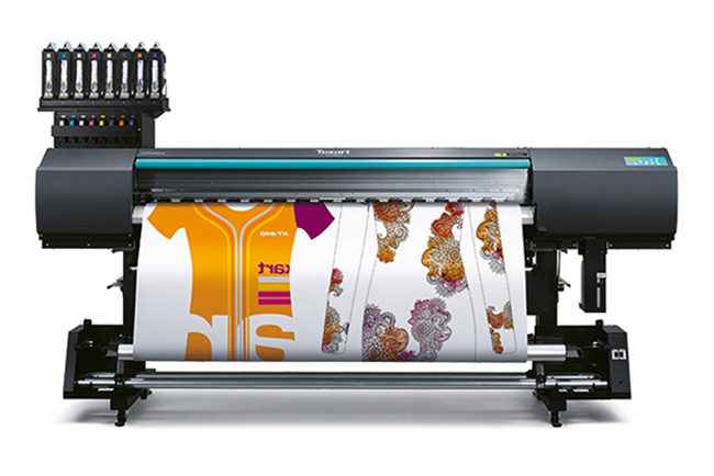 Roland DG anuncia el lanzamiento de su nueva impresora Texart XT-640, especialmente diseada para impresin textil