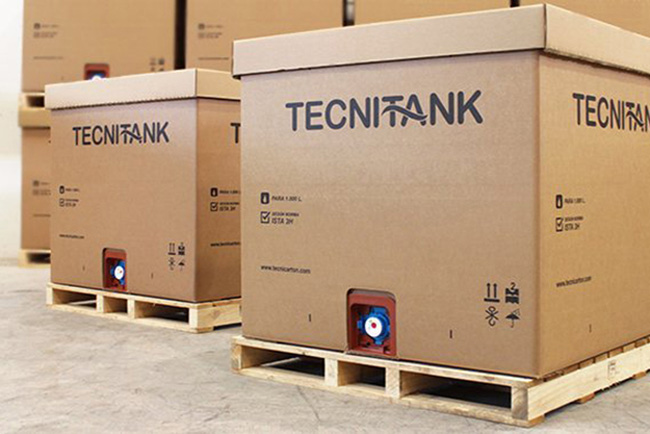 Tecnicarton lleva a Empack 2015 su gama de productos para embalaje industrial