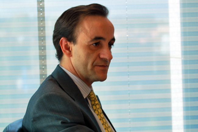 Enrique Isidro, vicepresidente ejecutivo del Grupo Europac, nuevo presidente de ASPAPEL