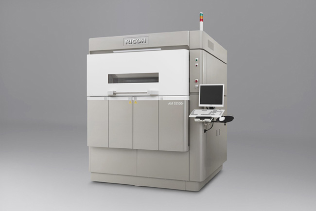 RICOH lanza la primera impresora 3D diseada para soportar materiales de alta funcionalidad