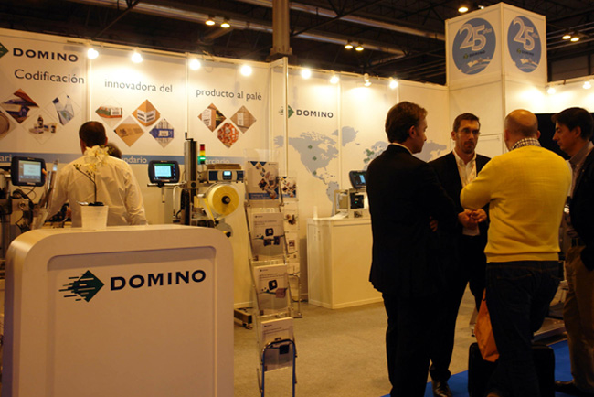 Domino valora positivamente su participacin en Empack 2015