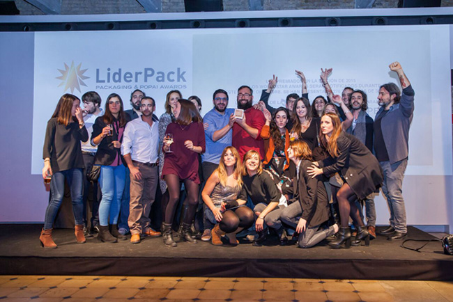 La entrega de los LderPack desvela los once envases espaoles ganadores de los WorldStars Awards