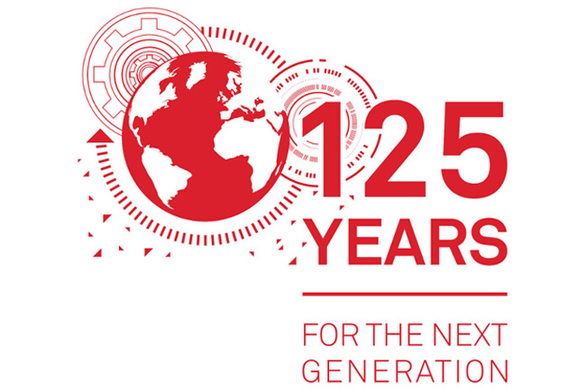 BOBST celebra su 125 aniversario con dinamismo y compromiso