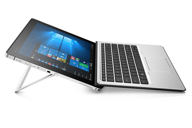 HP Inc. presenta el primer tablet del mundo diseado verdaderamente para la empresa