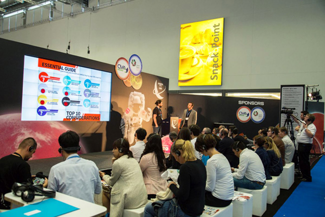 FESPA Textile provides ideal location to learn and share knowledge