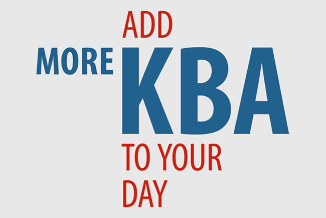Add more KBA to your day, apuesta clara por la impresin en un mundo digitalizado