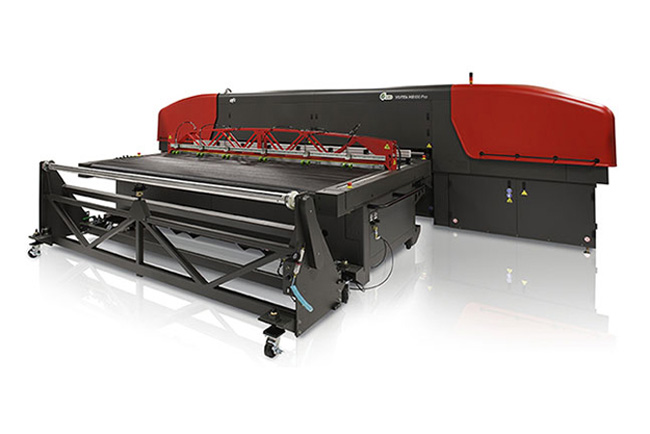 Cestrian Imaging Ltd impulsa la produccin con dos impresoras industriales de chorro de tinta EFI VUTEk HS Pro