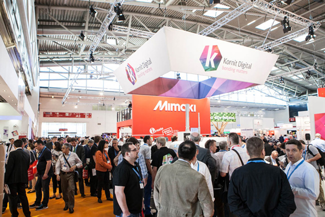 Sold out Fespa Digital only two weeks away