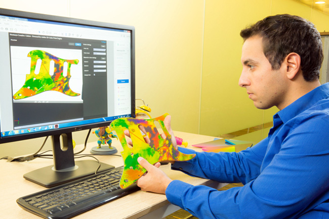 Stratasys y Adobe colaboran para aumentar la adopcin de la impresin 3D