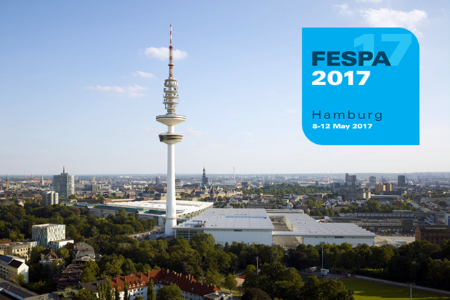 FESPA anuncia que Hamburgo ser la sede de la prxima FESPA Global Expo 2017