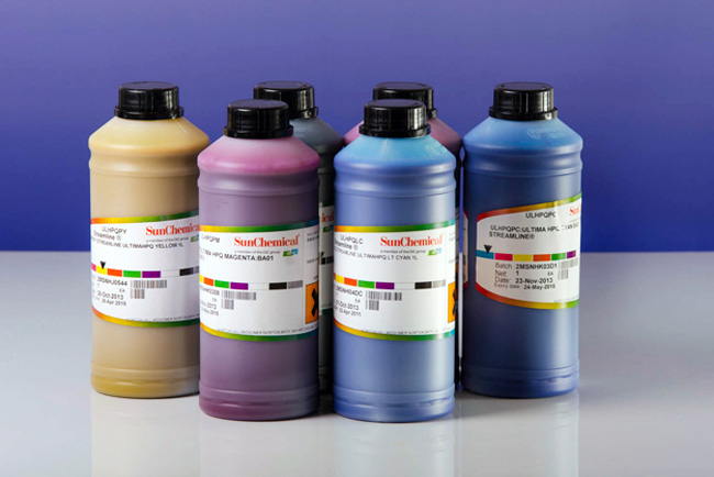 Sun Chemical obtiene la certificación GREENGUARD en su gama de tintas de inyección Streamline HPQ de bajo olor para gran formato