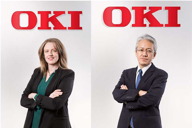 OKI Europe refuerza su equipo de marketing en Iberia
