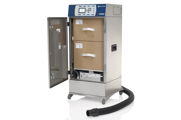 Domino Launches Fe-Fume extraction unit for laser range