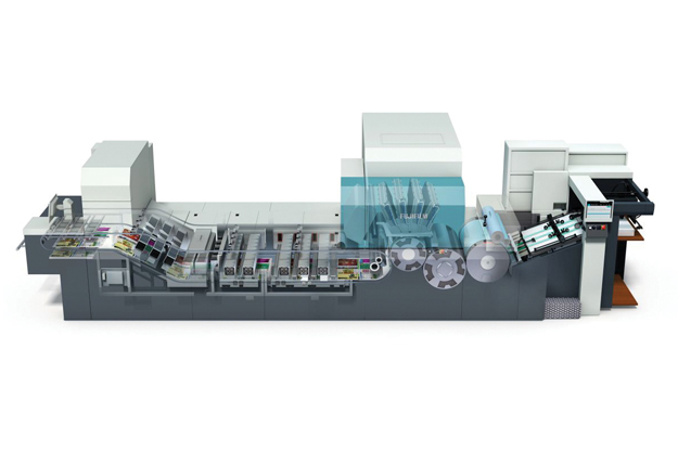 A UK first for Fujifilm as Emmerson Press announces Jet Press 720S investment