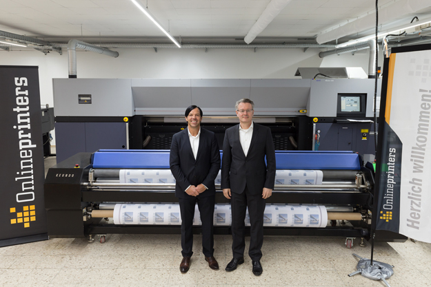 Onlineprinters amplia sus instalaciones para la produccin de gran formato