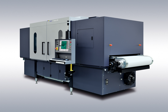 Aumenta la demanda de la serie de impresoras Gamma XD en el mercado asitico