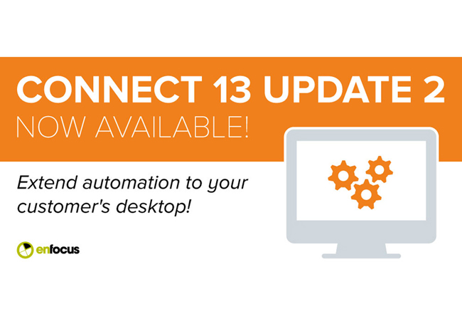 Enfocus Connect 13 update 2 lleva la automatizacin hasta el ordenador del cliente