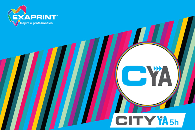 Exaprint lanza CityYa, un nuevo servicio de entrega el mismo da