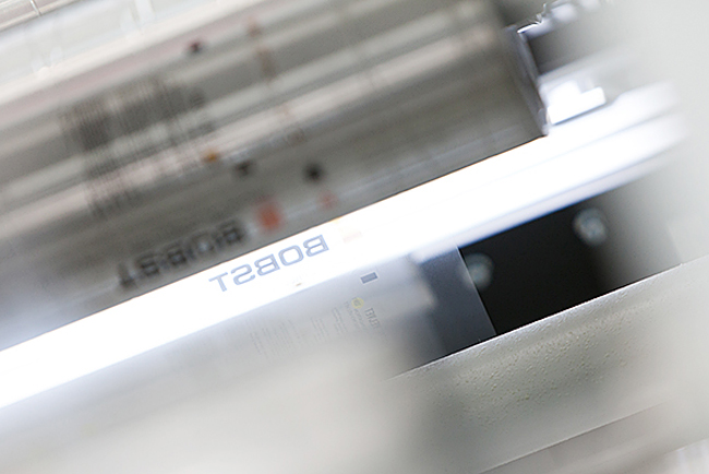 BOBST presenta “MPI“, un nuevo sistema de entintado que facilita el uso de tintas específicas para la impresión en huecograbado