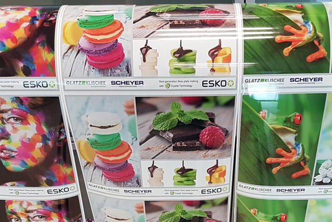 Esko solutions at the core of a broad packaging print ecosystem 