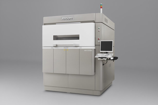La primera impresora 3D de Ricoh diseada para soportar materiales de alta funcionalidad, ya disponible en Europa